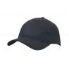 Cap - mod. 4215:Black, Cotton, Black